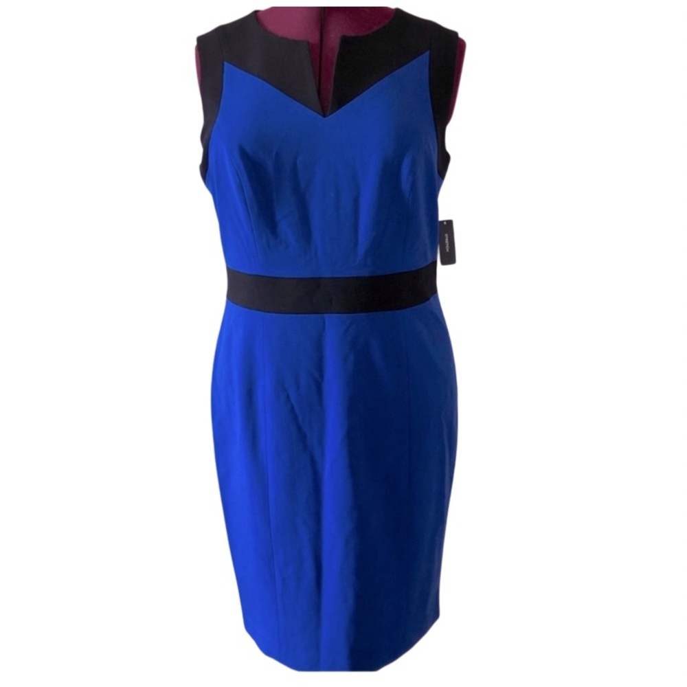 1062 NWT Nine West Sleeveless Dress OFFERS WELCOME!